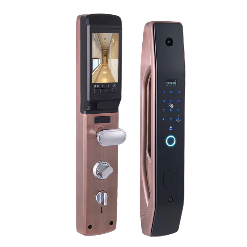 Smart Home Door Lock - HanDaily Eenvoudig te installeren Intelligent elektronisch
