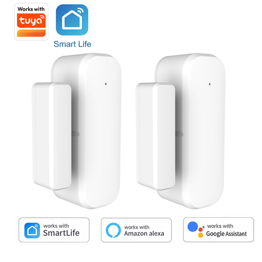 Wireless Door Sensor - Tuya Wi-Fi slimme deur- en raamsensor