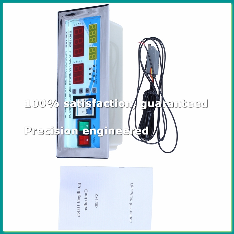 Temperature Sensor - XM-18D Automatische Ei-broedmachine Controller Digitale LED