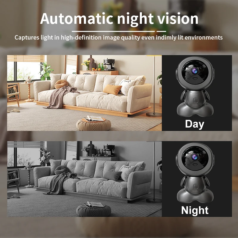 8MP Wifi Surveillance Robotcam - Smart Home Camera Ezviz recensie en prijs