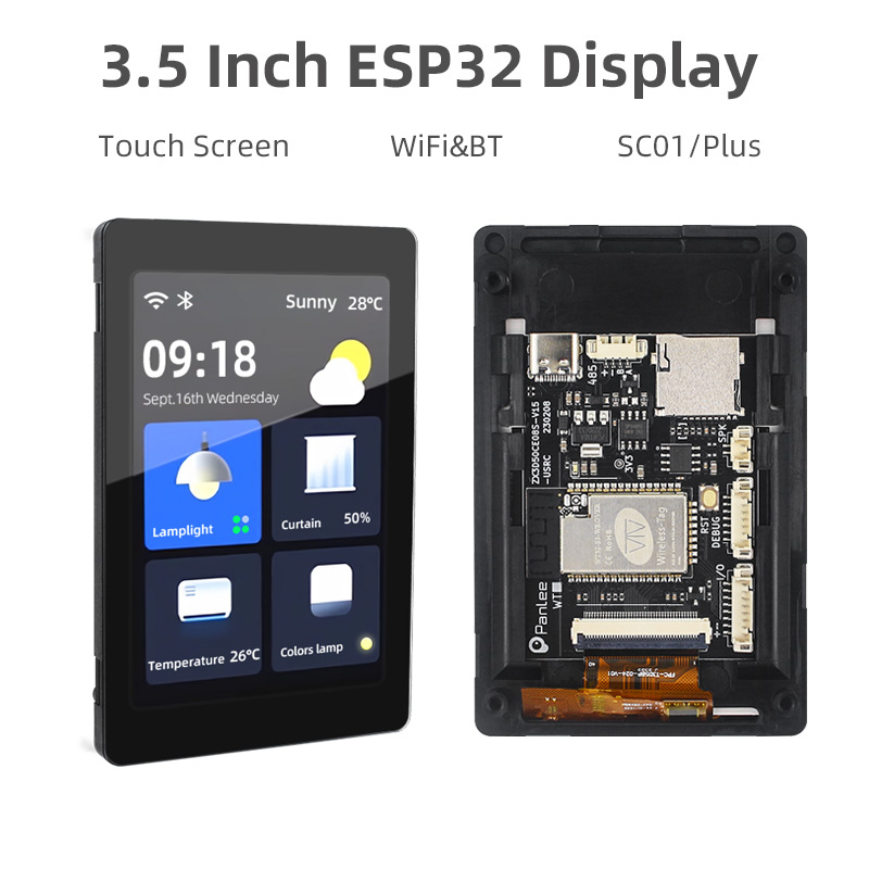 ESP32 Development Board MCU me - Smart Home Plus recensie en prijs