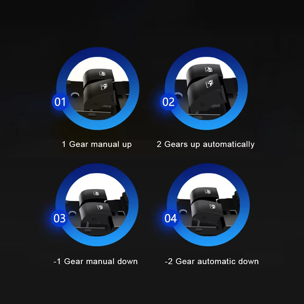 Raambedieningsschakelaar, glaz - Smart Home Wiser recensie en prijs