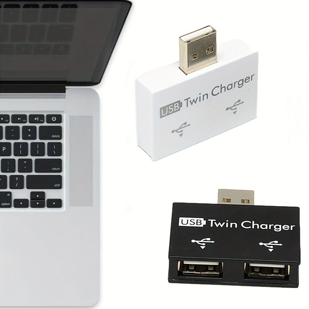 USB2.0 Splitter 1 Man Naar 2 P - Smart Home Hub 2 recensie en prijs