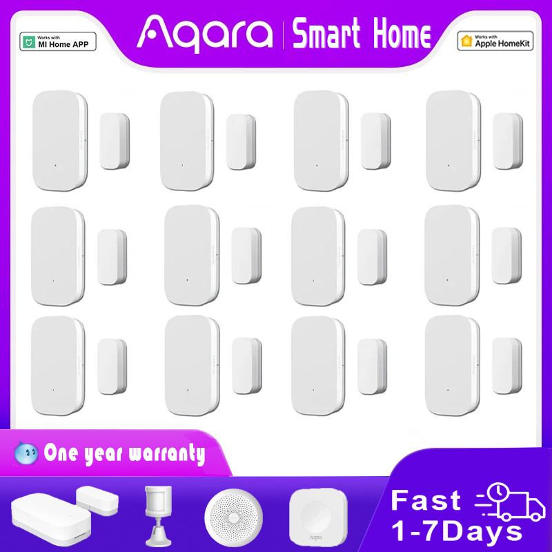 Originele Aqara deur-raamsenso - Smart Home Hub 2 recensie en prijs