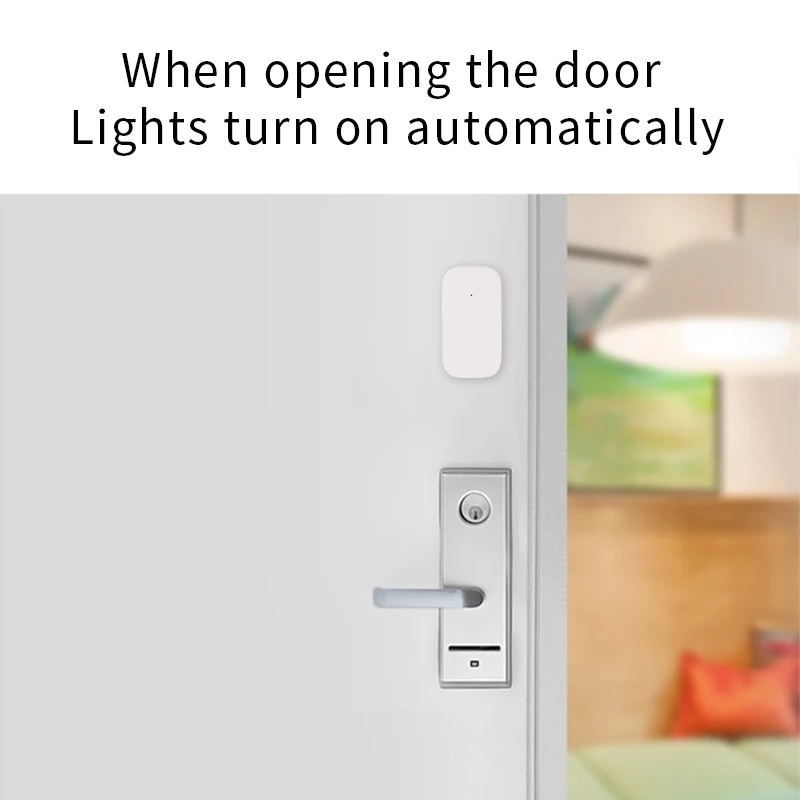 Originele Aqara deur-raamsenso - Smart Home Hub 2 recensie en prijs