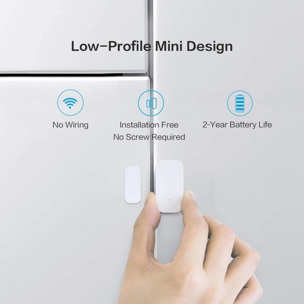Originele Aqara deur-raamsenso - Smart Home Hub 2 recensie en prijs