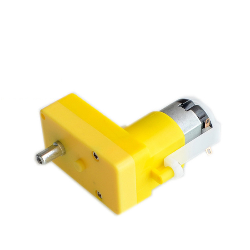 Tt Motor Dc 6V Reductie Motor  - Smart Home Yellow recensie en prijs