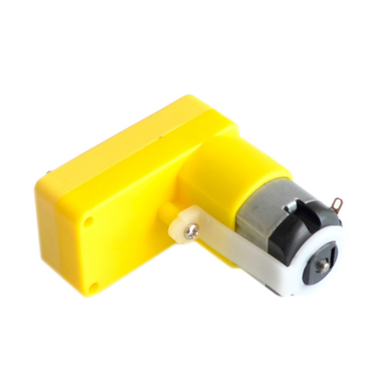 Tt Motor Dc 6V Reductie Motor  - Smart Home Yellow recensie en prijs