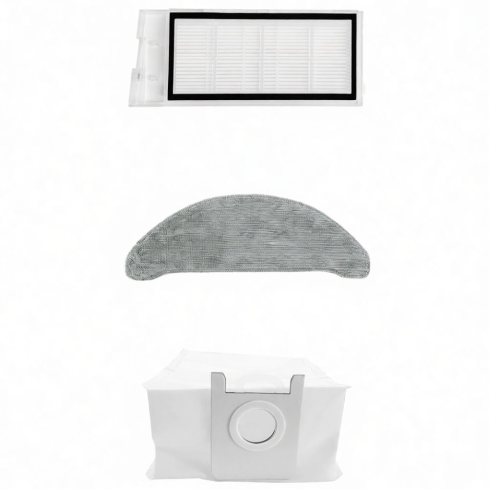 Accessoireset voor de Roidmi E - Smart Home Plus recensie en prijs