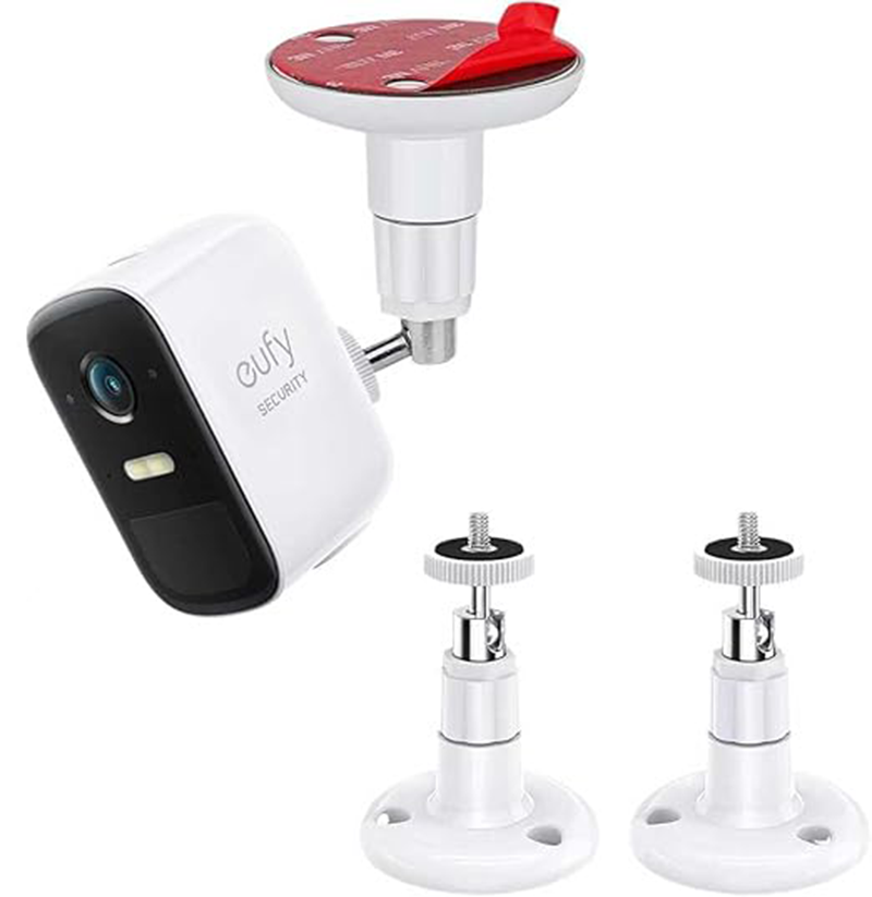 2-pack-muurbeugel voor eufy be - Eufy Camera E220 recensie en prijs