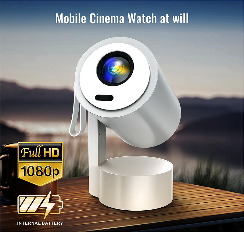 2026 Nieuwste R3P Smart Mini 4 - Smart Home Video recensie en prijs