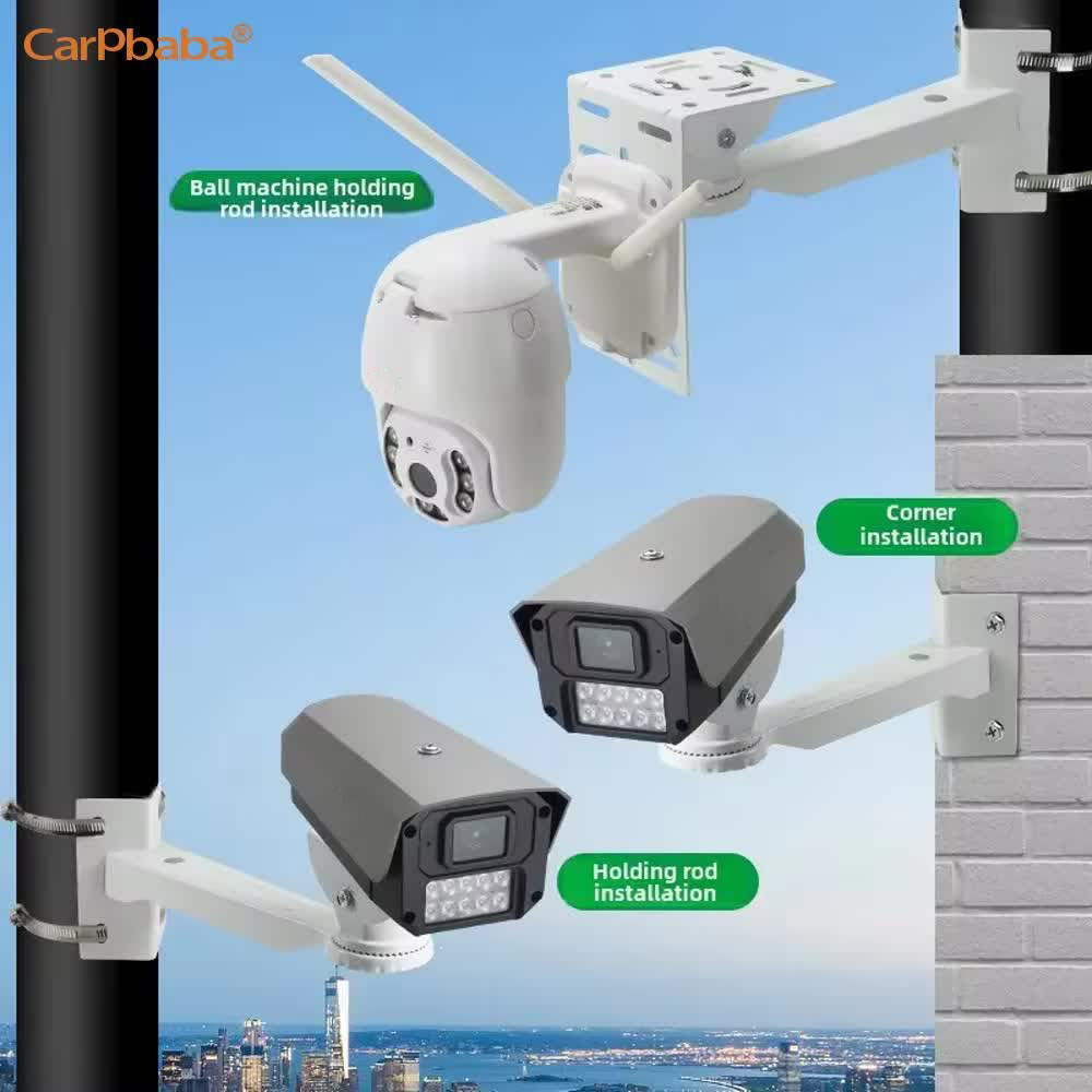 Aluminium eendenbek CCTV-beuge - Eufy Camera E220 recensie en prijs