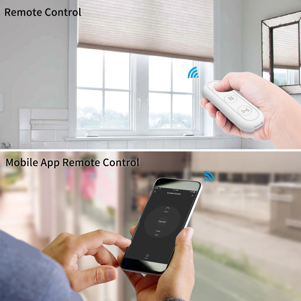 Tuya Smart Life Gordijnschakel - Universal Remote Smart Home recensie en prijs
