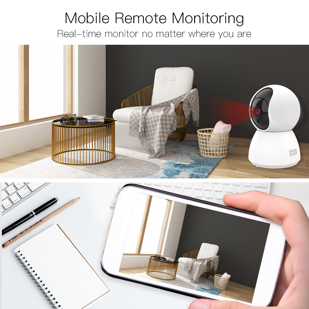 Taya 4MP WiFi HD-camera, gesch - Smart Home Video recensie en prijs