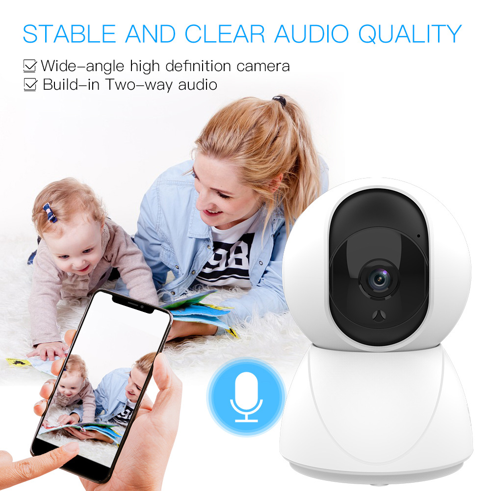 Taya 4MP WiFi HD-camera, gesch - Smart Home Video recensie en prijs