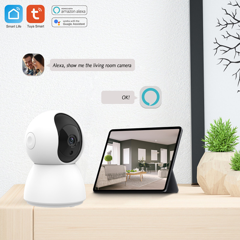 Taya 4MP WiFi HD-camera, gesch - Smart Home Video recensie en prijs