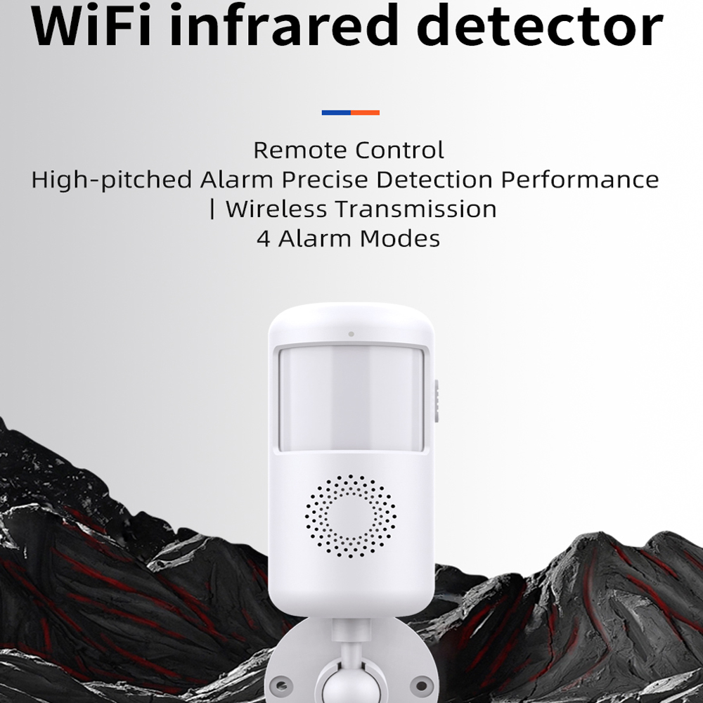Taya Smart Home PIR-bewegingss - Smart Home Wiser recensie en prijs