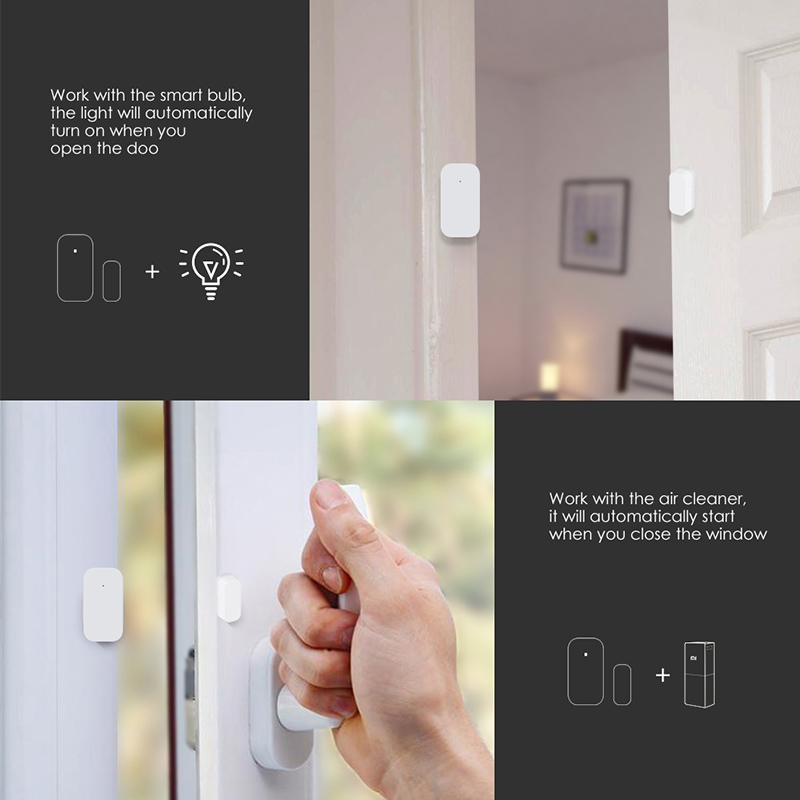 Aqara Deur Raam Sensor Zigbee  - Smart Home Hub 2 recensie en prijs