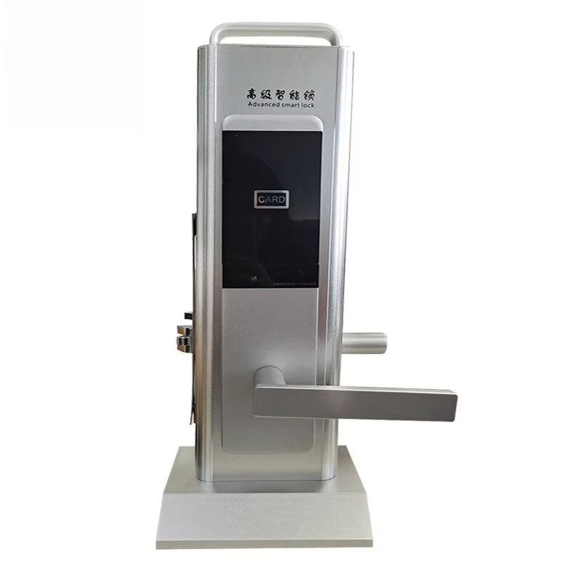 Slimme deurvergrendeling voor  - Smart Home Door Lock recensie en prijs