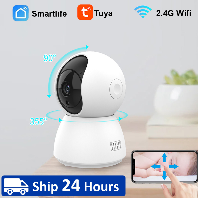 Tuya 2MP Smart IP Camera Surve - Smart Home Video recensie en prijs