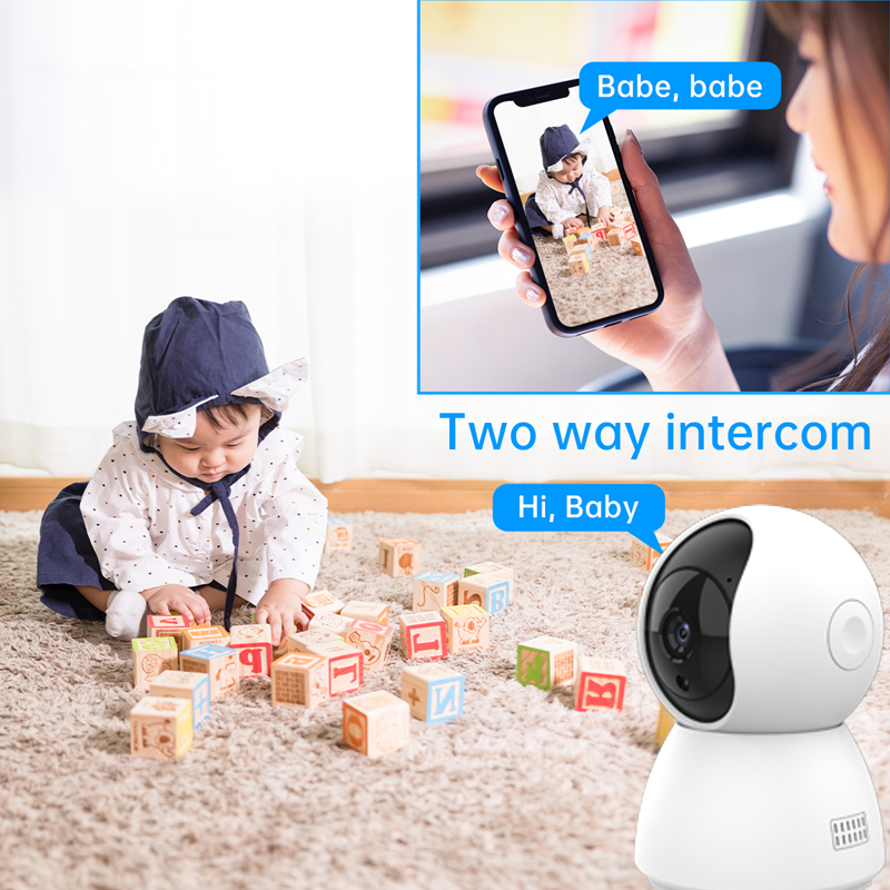 Tuya 2MP Smart IP Camera Surve - Smart Home Video recensie en prijs
